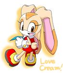  brown_eyes bunny character_name cream cream_the_rabbit furry gloves lowres smile solo sonic_team sonic_the_hedgehog tail white_background 