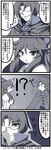  1girl comic crossover glasses highres lezard_valeth oborotsuki_kakeru reiuji_utsuho touhou translated valkyrie_profile wings 