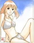  akosan bikini haruka_(pokemon) lowres pokemon solo swimsuit 