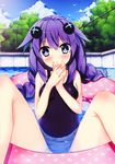  choujigen_game_neptune kaho_okashii neptune purple_heart tagme 