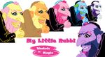  beard big_nose caricature facial_hair friendship_is_magic jew kippah male meme my_little_pony parody rabbi unknown_artist what 