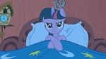  animated deal_with_it eyewear female flailing friendship_is_magic my_little_pony solo subversion sunglasses twilight_sparkle_(mlp) 