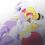  ampharos cum duo female fingering lesbian mienshao nettsuu nintendo no_humans pok&#233;mon pok&eacute;mon pokemon pussy video_games yuri 