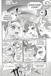  applejack_(mlp) comic cowboy_hat cutie_mark dialog english_text equine female feral fluttershy_(mlp) freckles friendship_is_magic fur group hair hat horn horse korurun long_hair looking_at_viewer mammal multi-colored_hair my_little_pony one_eye_closed open_mouth pegasus pinkie_pie_(mlp) pony rainbow rainbow_dash_(mlp) rarity_(mlp) smile teats text tongue unicorn wings wink 