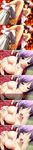  (company) 1boy 1girl ass ass_grab blood blood_on_face bloody_tears blush breasts censored collage cum feet fire game_cg held_up heterochromia japanese_clothes kinmedai_pink miko mizuki_nanase nomad open_mouth penis pregnant purple_hair pussy rinkanjima sequential sex short_hair socks source_request what 