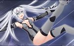  black_heart hyperdimension_neptunia kazenokaze tagme 