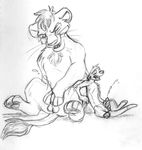  chris_mckinley cum disney feline feral lion male mammal masturbation mckinley meerkat paws simba sketch the_lion_king timon 