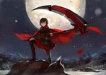  cotta monster ruby_(rwby) rwby weapon 