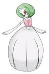  gardevoir mega_gardevoir mega_pokemon pokemon pokemon_(game) pokemon_xy solo 