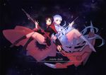  han-0v0 ruby_rose rwby tagme weiss_schnee 