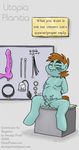  anthro anthrofied bdsm bondage bound collar crying cub dildo equine erection friendship_is_magic horse male mammal micropenis my_little_pony penis pony sex_toy small_penis smudge_proof snips_(mlp) solo sounding tears torture toy toys urethral urethral_penetration utopia_planitia whip young 