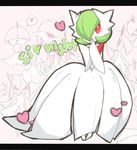  blush gardevoir kirlia mega_gardevoir mega_pokemon nintendo pokemon pokemon_(game) pokemon_xy ralts 