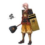  alternate_costume final_fantasy final_fantasy_xiii highres lightning_farron lightning_returns:_final_fantasy_xiii nomura_tetsuya official_art 