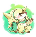  chesnaught huiro pokemon pokemon_(game) pokemon_xy spike 