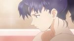  animated animated_gif bath evangelion:_1.0_you_are_(not)_alone katsuragi_misato neon_genesis_evangelion nude purple_hair rebuild_of_evangelion steam 