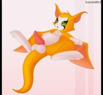  crossgender dust:_an_elysian_tail fidget male nimbat penis tapering_penis video_games warden006 wings 