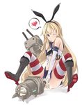  :&lt; after_sex anchor bad_id bad_pixiv_id bare_shoulders black_panties blonde_hair blush cum cum_in_pussy cumdrip elbow_gloves faefaea gloves green_eyes hair_ornament hair_ribbon heart kantai_collection long_hair looking_at_viewer navel one_eye_closed panties pussy rensouhou-chan ribbon sailor_collar shimakaze_(kantai_collection) sitting skirt solo spread_legs striped striped_legwear tears thighhighs underwear white_background white_gloves 