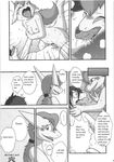  comic cum dragon female kissing male mikazuki_karasu penetration pussy scale straight translated vaginal vaginal_penetration 