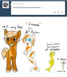  blue_eyes cassie equine female fish horse koi koipony mammal marine my_little_pony original_character pony sea_pony seapony smile 