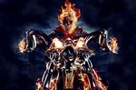  bone fire ghost_rider i_no_you_didnt motorcycle skeleton skull 