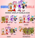  blaze_the_cat cream_the_rabbit fart group hedgehog mammal rouge_the_bat sega sonic_(series) sonic_the_hedgehog 