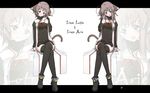  animal_ears cat_ears cat_tail character_name familiar lieze_aria lieze_lotte lyrical_nanoha magical_girl mahou_shoujo_lyrical_nanoha multiple_girls sitting tail wadatsumi_garland zoom_layer 