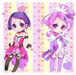  dokidoki!_precure kenzaki_makoto pretty_cure thighhighs yupiteru 