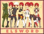  6+boys character_request child elsword elsword_(character) male_focus multiple_boys rune_slayer waysin966 