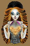  black_hair brown_eyes long_hair monster_high skelita_calaveras 