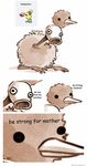  doduo english_text fak&#233;mon fusion humor male nintendo ohcorny pok&#233;mon pok&eacute;mon pokemon_fusion text video_games weepinbell 