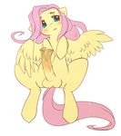  animal_genitalia balls biting_lip blush cum dickgirl equine feral fluttershy_(mlp) friendship_is_magic fur green_eyes hair horse horsecock intersex lip_bite mammal my_little_pony pegasus penis pink_hair plain_background pony precum solo spread_legs spreading teashark vein white_background wings yellow_fur 