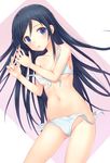  aragaki_ayase bikini n.g. ore_no_imouto_ga_konnani_kawaii_wake_ga_nai swimsuits thighhighs 