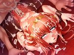  ahegao breasts bukkake censored cum cum_in_pussy cum_on_ass cum_on_body cum_on_breasts cum_on_clothes cum_on_floor cum_on_hair cum_on_lower_body cum_on_upper_body facial fucked_silly kagami kagami_hirotaka kangoku_senkan kangoku_senkan_2 lilith-soft maya_cordelia nipples penis restrained x-ray 