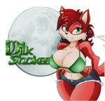  female goblinhordestudios k9wolf tagme vicki_valentine 