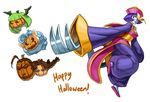  :p ahoge animal_ears animoose anita_(vampire) baggy_pants blue_eyes blue_hair blue_skin blush_stickers braid brown_hair cat_ears claw_(weapon) cleavage_cutout donovan_baine felicia flats flipped_hair green_hair halloween hat head_wings jack-o'-lantern jiangshi lei_lei long_sleeves morrigan_aensland ofuda one_eye_covered pants purple_hair red_eyes short_hair solo tongue tongue_out twin_braids vampire_(game) weapon wide_sleeves 