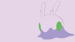  ambiguous_gender goomy nintendo pink_background plain_background pok&#233;mon pok&eacute;mon sdmax300 unknown_artist video_games wallpaper 