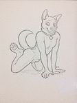  &lt;3 :3 abs anthro anthrofied balls biceps bolt bolt_(film) canine classic classy collar cute disney dog fur german_shepherd hindpaw invalid_color invalid_tag kyoht looking_at_viewer lying male mammal muscles nude pawpads paws pinup plain_background pose sheath smile soles solo spread_legs spreading uncolored 