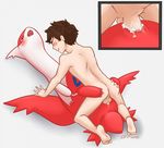  bestiality blush butt butt_grab close-up cum cum_in_pussy cum_inside deep_penetration duo eyes_closed female feral human human_on_feral interspecies latias lying male mammal missionary_position nintendo ohmuu on_back penetration plain_background pok&#233;mon pok&#233;philia pok&eacute;mon pok&eacute;philia pussy pussy_juice sex size_difference straight vaginal vaginal_penetration video_games white_background 