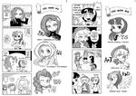  ... /\/\/\ 4koma 6+girls :| animal_ears applejack bike_shorts biting blush breasts character_name cleavage closed_eyes closed_mouth comic commentary constricted_pupils covering_mouth cowboy_hat crossed_arms curly_hair english eye_contact fluttershy freckles from_above furry greyscale hat horn jacket large_breasts lip_biting long_hair looking_at_another looking_at_viewer looking_back looking_up meme monochrome multiple_4koma multiple_girls my_little_pony my_little_pony_friendship_is_magic necktie nudge one_eye_closed open_mouth parted_lips personification pinkie_pie rain rainbow_dash rarity sexually_suggestive shepherd0821 skirt smile sneezing standing sweatdrop tail thumbs_up twilight_sparkle unicorn v v-shaped_eyebrows wings 