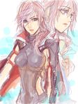  final_fantasy final_fantasy_xiii lightning_farron lightning_returns:_final_fantasy_xiii serah_farron 