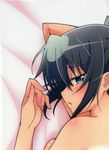  dakimakura homura_(senran_kagura) partial_scan senran_kagura stitchme 