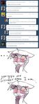  crying equine female feral friendship_is_magic horse humor iopichio mammal my_little_pony pony scissortwilight tumblr twilight_sparkle_(mlp) 