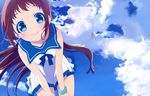  detexted mukaido_manaka nagi_no_asukara ohigashi_yurie photoshop seifuku 