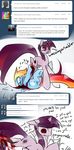  blood equine female feral friendship_is_magic gore horse iopichio mammal my_little_pony pony rainbow_dash_(mlp) tumblr twilight_sparkle_(mlp) 