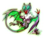  nintendo noibat noivern pok&#233;mon pok&eacute;mon solo unknown_artist video_games wyvern 