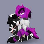  absurd_res anal anal_penetration animal_genitalia balls bdsm black_balls black_penis bondage bound clothing collar cum cum_in_ass cum_inside cum_on_chest cutie_mark duo ember_(mlp) equine erection feral feral_on_feral frostbitten_(mlp) gay hi_res horn horse horsecock leash male mammal my_little_pony nude open_mouth penetration penis pink_eyes pony sex silver_eyes sitting smudge_proof spread_legs spreading stripes tongue tongue_out unicorn zebra 