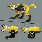  canine cyborg fox lance_foxx male mammal slime transformation vehicle_transformation what what_has_science_done 
