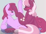  animated berry_punch_(mlp) cheerilee_(mlp) cum cutie_mark duo equine female feral friendship_is_magic horse lesbian mammal my_little_pony pony rubbing sex skoon sleufoot tribadism vaginal 