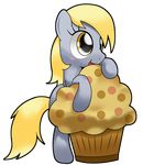  amber_eyes blonde_hair blush cute derpy_hooves_(mlp) equine female feral food friendship_is_magic fur grey_fur hair horse hoyeechun licking long_hair mammal muffin my_little_pony open_mouth pegasus plain_background pony smile solo tongue tongue_out transparent_background wings yellow_eyes 