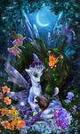  blue_eyes blue_fur blue_hair bushes crown dragon equine eyes_closed fairy female feral flower forest friendship_is_magic fur grass green_eyes hair horn horse licking long_hair lyra makeup male mammal miradge moon musical_instrument my_little_pony night open_mouth orange_hair pink_fur plants pony rarity_(mlp) smile spike_(mlp) timberwolf_(mlp) timberwolves tongue tree unicorn winged_unicorn wings yellow_fur 